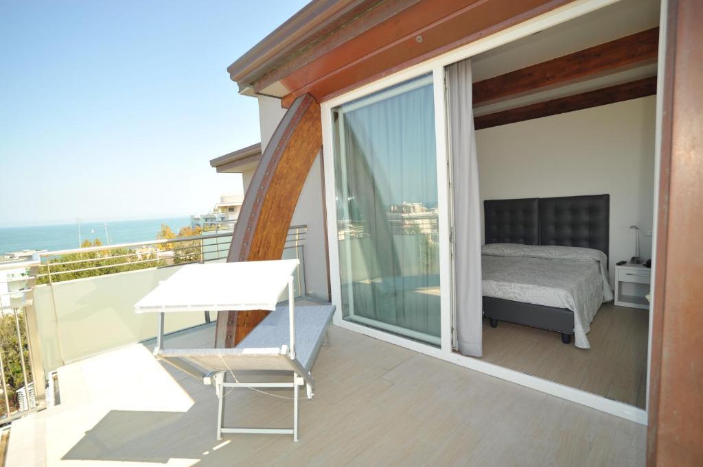 My Hotel Gabicce Mare Eksteriør billede